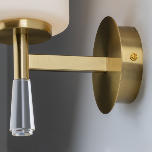 Настенный светильник (бра) Freya FR2031WL-01BS фото 10